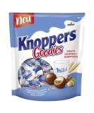 Knoppers Goodies - 1 x 180g - crispy wafer balls filled with delicious milk and nougat cream covered in chocolate - Buy Online on SooperMarket.com