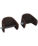 Tough 1 Stirrup Turner 3 Inch (Set of 2) Brown - Buy Online on SooperMarket.com