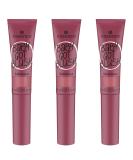 Essence Baby Got Blush Liquid Blush 3-Pack - No. 20 Violet Expression Quick-Drying Vegan Oil-Free Paraben-Free Microplastic-Free - 10ml Each - Buy Online on SooperMarket.com