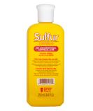 Sulfur Grisi  Facial Wash and Cleanser  Reduces Oil Excess Pimples. 8.4 Fl Oz  Bottle - Buy Online on SooperMarket.com
