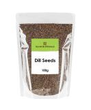 Dill Seeds 100g - Premium Quality from Manor Springs - Buy Online on SooperMarket.com