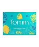 FOMIN - Antibacterial Paper Soap Sheets for Hand Washing - (100 Sheets) Lemon Portable Travel Soap Sheets Dissolvable Camping Mini Soap Portable Soap Sheets Lemon (Single Pack) - Buy Online on SooperMarket.com