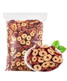 dried red dates Sweet Crispy Dates 9.87oz/280g Jujube slices Jujube Seedless Jujube Slices Can be matched wolfberry longan tea soak in water No wash ready to eat 280g - Buy Online on SooperMarket.com