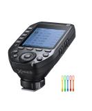 Godox XProII-S i-TTL 2.4G Wireless Flash Trigger Transmitter | High Speed Sync 1/8000s | 11 Customizable Buttons - Buy Online on SooperMarket.com