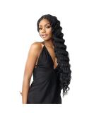 Sensationnel Vice Lace Front Wig - HD Transparent Lace, Pre-plucked Hairline, Babyhair, 5 Inch Deep Part | Vice Unit 06 (1B) - Buy Online on SooperMarket.com
