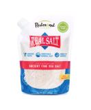 Redmond Real Salt - Ancient Fine Sea Salt Unrefined Mineral Salt 16 Ounce Pouch (1 Pack) - Buy Online on SooperMarket.com