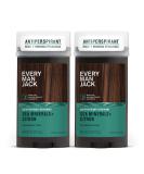 Every Man Jack Sea Minerals + Citron Men's Antiperspirant Deodorant - Long Lasting, Plant-Based Formula - 2.6 oz, 2 Pack - Buy Online on SooperMarket.com