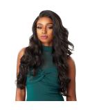 Sensationnel Cloud 9 Swiss Lace Front Wig Celeste 13X6 - 1B | Synthetic Hair - Buy Online on SooperMarket.com