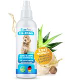Bluepet de -filzing spray dogs & cats fur care made in germany - anti -felt spray - fur spray for dogs & cats - remove foop and knot - aloe vera shea butter & jojoba oil - Buy Online on SooperMarket.com