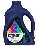 Buy Cheer HE Liquid Detergent 100 oz - Fresh Clean Scent | International Shipping Available - Buy Online on SooperMarket.com