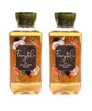 Bath & Body Works Fairytale Shower Gel Gift Set for Women - 10 Oz 2 Pack | Luxurious Body Care Essentials - Buy Online on SooperMarket.com