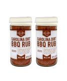 Lillies Q - Carolina Dirt BBQ Rub, Sugar-Based BBQ Rub, Traditional Carolina Barbeque Rub, Sweetened Blend of Southern Spices, Perfect Barbeque Seasoning for Ribs, , & Fries (3.25 oz, 2-Pack) 3.25 Ounce (Pack of 2) - Buy Online on SooperMarket.com