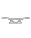 Seachoice 12 Open Base Dock Cleat - Galvanized Gray Iron - Buy Online on SooperMarket.com