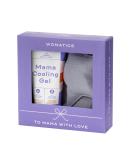 Womatics Star Set: Baby Cuddly Cloth & Mom Cooling Gel for Comfort - International Shipping - Buy Online on SooperMarket.com
