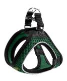 Hunter Harness Hilo Comfort - Dark Green ML | Premium International Shipping - Buy Online on SooperMarket.com