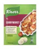 Buy Knorr Fix Currywurst Seasoning Mix (36g) - Authentic Spicy Bratwurst Flavor No Additives - Buy Online on SooperMarket.com