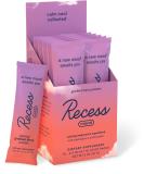 Recess Mood Powder, Calming Magnesium L-Threonate Blend with Passion Flower, L-Theanine, Electrolytes, Magnesium Calm Support Powder Supplement Gradient Berry 0.20 Ounce (Pack of 10) - Buy Online on SooperMarket.com