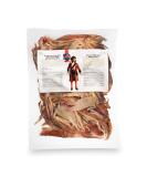 MSDM Peruvian Inkfish 1kg - High Protein Fish Jerky | Omega 3 Snack Alternative | Healthy Dry Fish Beef Jerky & Salad Topping - Buy Online on SooperMarket.com