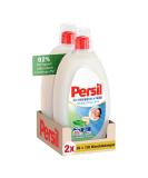 Persil Ultra concentrate sensitive gel (130 wash loads) liquid detergent for allergy sufferers & babies in a smaller bottle for less plastic removes stubborn stains dermatologically tested - Buy Online on SooperMarket.com
