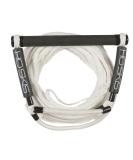 HO Sports Universal Deep V 1 Piece 75ft Slalom Water Ski Rope & 12 Handle - Buy Online on SooperMarket.com