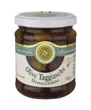 Olive mixture green & black Taggiasca olives pitted in oil Venturino 180 g 180 g (1 pack) - Buy Online on SooperMarket.com