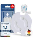 Tiny Guard (20 pieces) sockets child locking - especially safe thanks to special child locking - socket protection baby that fits & remains - safe environment for babies & toddlers - Buy Online on SooperMarket.com