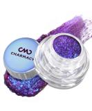 CHARMACY Multi Chrome Flakes Cream Chameleon Gel Eyeshadow 05 - Highly Pigmented & Long Lasting Metallic Makeup - Buy Online on SooperMarket.com