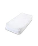 Petit Lulu washable dry fleece inserts | StayDry diaper liner (10 pcs) - Buy Online on SooperMarket.com