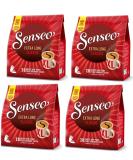 4 x Senseo Extra Long Classic Mug Size 20 Pads (80 Pads) Medium/Regular Roast - Buy Online on SooperMarket.com