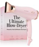 1800w Pink Hair Dryer - Lightweight Hairdryer for Women for Fast Drying Shine & Control - Hairdryers by Lily England (UK Plug) - Buy Online on SooperMarket.com