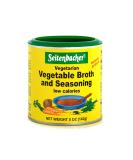 Seitenbacher Vegetable Broth and Seasoning - 5 oz. can - Buy Online on SooperMarket.com