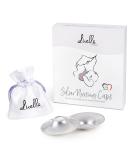 Livella | Silver Nursing Cups for Breastfeeding | Made in Germany with Solid 999 Silver | Protect and Soothe Sore and Irritated Nipples | Nursing Covers 2 Pcs | Free of Copper and Nickel - Buy Online on SooperMarket.com