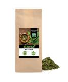 Bear garlic (250g) wild garlic leaves dried and cut wild garlic 100% natural wild garlic leaves without additives wild garlic 250 g (1 Pack) - Buy Online on SooperMarket.com