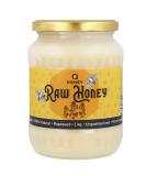 Pure Raw Rapeseed Honey Unpasteurised Natural Directly from The Hive 1 kg | Unfiltered Unheated Flavor 3: Rapeseed - Buy Online on SooperMarket.com