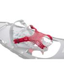 MSR Paragon Snowshoe Binding Mesh Straps - Red (1 Pair) - Buy Online on SooperMarket.com