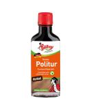 Poliboy Fix New Pole Dark - Furniture Polish for Dark Lacquered Wood - 100ml - Made in Germany - Refresh Your Furniture - Buy Online on SooperMarket.com