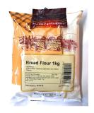 Harry Harvey 1kg Professional Bakers Flour - Ideal for Perfect Breads - Buy Online on SooperMarket.com