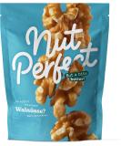 Nut Perfect walnut kernels natural crispy halves with a bit of taste maximum freshness due to harvesting traceability through direct trade ideal for vegan nutrition 100g - Buy Online on SooperMarket.com