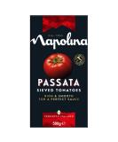 Napolina Tomato Passata 500G - Buy Online on SooperMarket.com