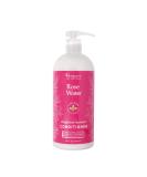 Renpure Rose Water Conditioner - 24 fl oz (710 ml) | Hydrating & Nourishing Hair Care - Buy Online on SooperMarket.com