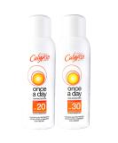 Calypso Once A Day Sun Protection SPF20 and SPF30 Multipack - Buy Online on SooperMarket.com
