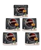 Buy Senseo Espresso Pods - RA Certified Biodegradable Coffee Pods | 5 Packs x 16 | 111g - International Shipping Available - Buy Online on SooperMarket.com