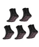 Buy Dsliha Self-Warming Magnetic Field Therapy Socks - Unisex Tourmaline Winter Massage Socks for Hiking Skiing & Camping | International Shipping Available - Buy Online on SooperMarket.com