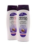 Collagen Body Regeneration Softens & Moisturizes Skin Repair Formula - 2-Pack 17 Fl Oz Bottles - Avena Instituto Espa ol - Buy Online on SooperMarket.com