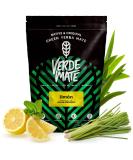 Verde Mate Green Limon Tea 500g | Yerba Mate Tea from Brazil | Flavored mate tea - Buy Online on SooperMarket.com