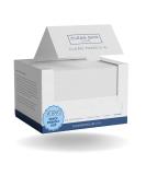 Clean Skin Club - Clean Towels XL, World's 1ST Acne Fighting Biodegradable Face Towel, Award Winning Disposable Makeup Removing Wipes, Dermatology Tested & Approved, Super Soft for Sensitive Skin, 50 Count, Pack of 1 50 Co - Buy Online on SooperMarket.com