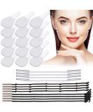 172 Pcs Face Lifting Tapes with Lifting Rope Sets 160 Pcs Face Lifting Patch Invisible Adhesive Lifting Patch Quick Face Lifting Band Neck and Eye Lift Tape for Women Ladies Saggy Skin Face Beauty - Buy Online on SooperMarket.com