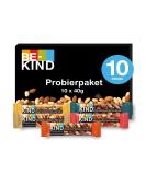 Child healthy protein bar trial package 10 box with 5 different flavors 10 x 40 g child trial package single - Buy Online on SooperMarket.com