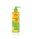 Alba Botanica Coconut Milk Facial Wash 8 fl oz | Hydrating Cleanser for Radiant Skin - Buy Online on SooperMarket.com