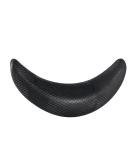 Salon Hair Shampoo Bowl Gel Neck Rest Pillow - Gripper for Hair Washing - 18x11x7.5cm (Black) - Buy Online on SooperMarket.com